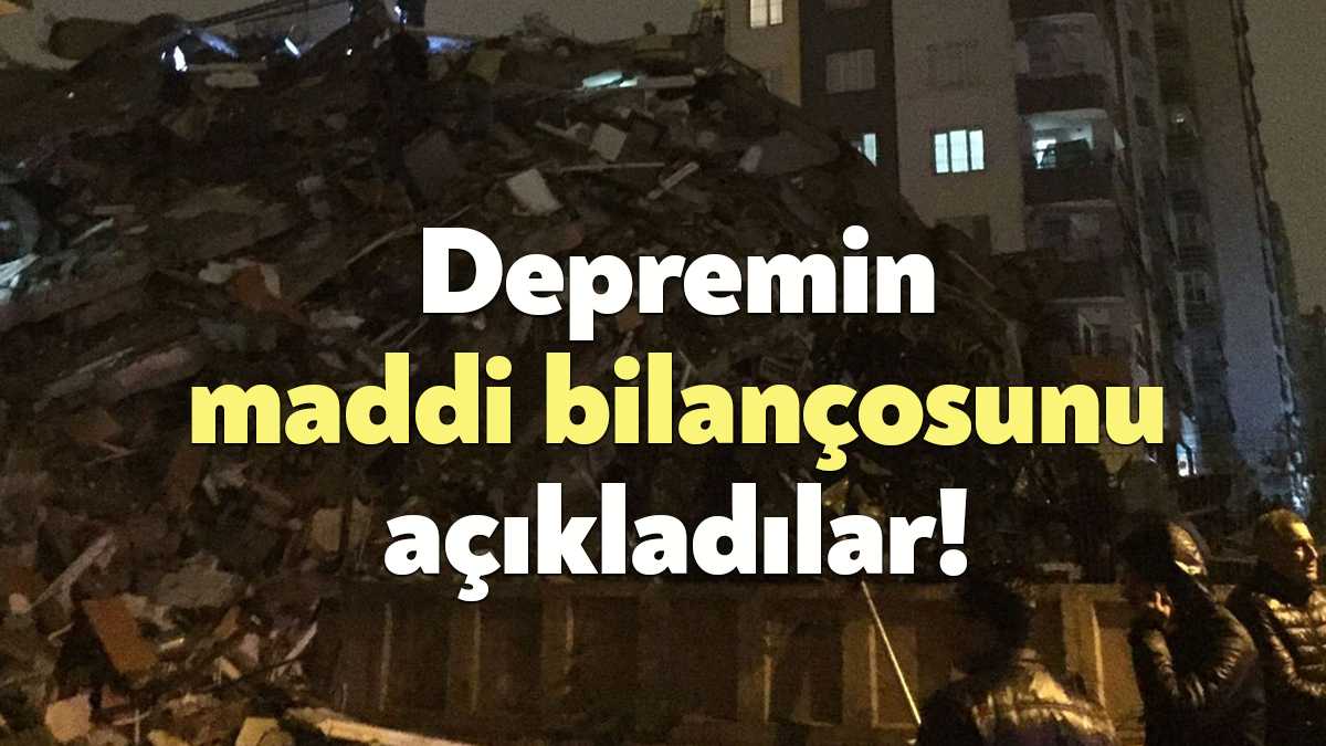 TÜRKONFED'in Kahramanmaraş depreminin sonuçları ile ilgili kaleme aldığı ön rapora