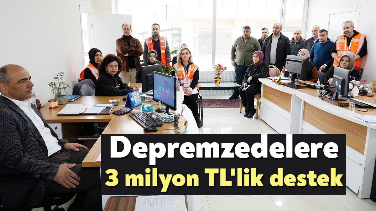 Körfez Belediye Başkanı Şener Söğüt, "Belediye olarak bugüne kadar gerek