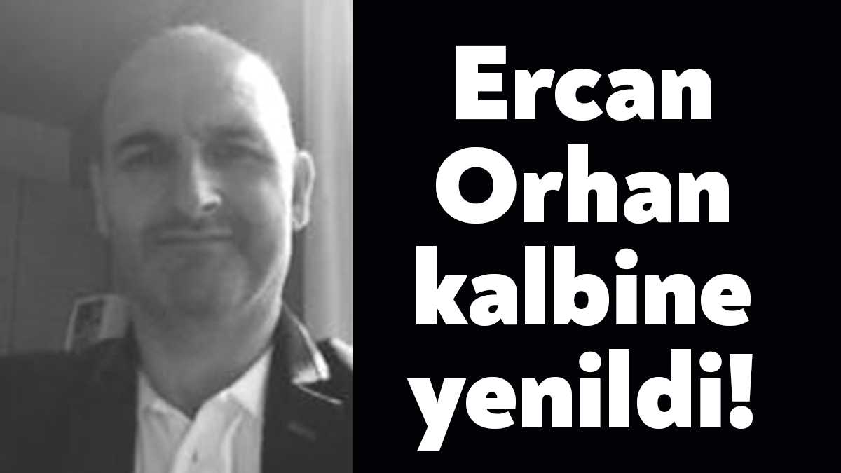 CHP Gebze İlçe Başkanı Gökhan Orhan'ın macasının oğlu Ercan Orhan
