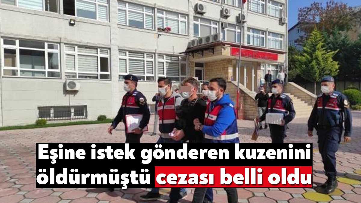 Kocaeli'de, boşanma aşamasındaki eşine sosyal medyadan arkadaşlık isteği gönderdiği iddiasıyla