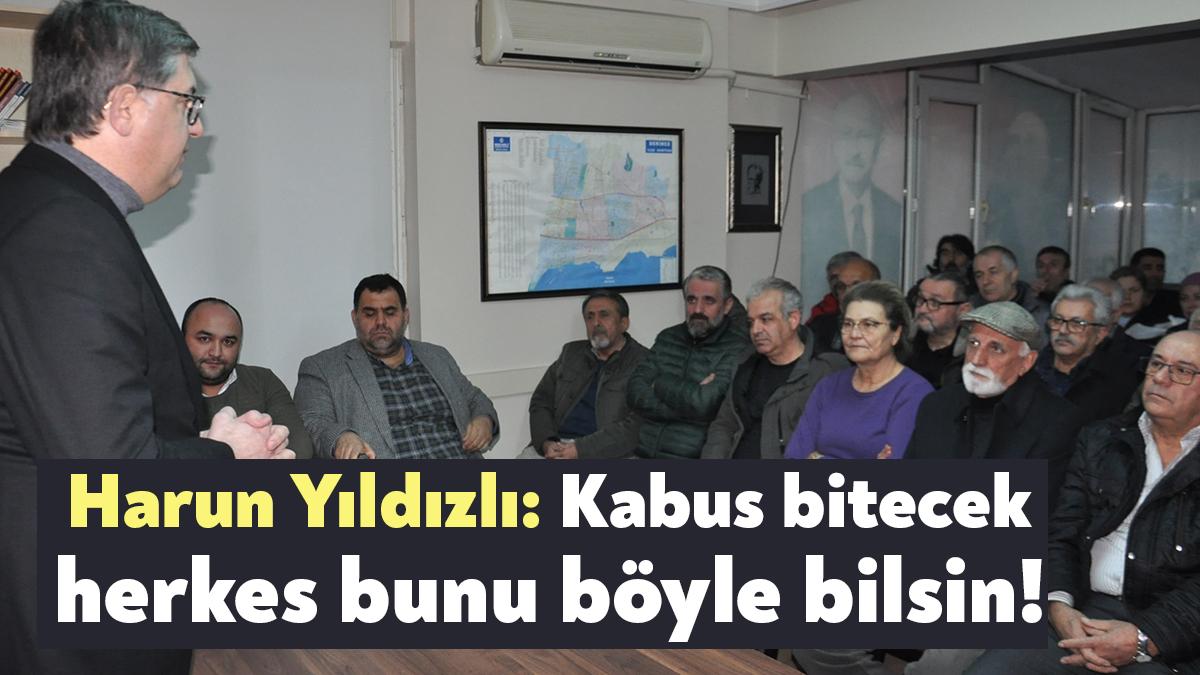 CHP Kocaeli Milletvekili aday adaylığı için il başkanlığı görevinden istifa