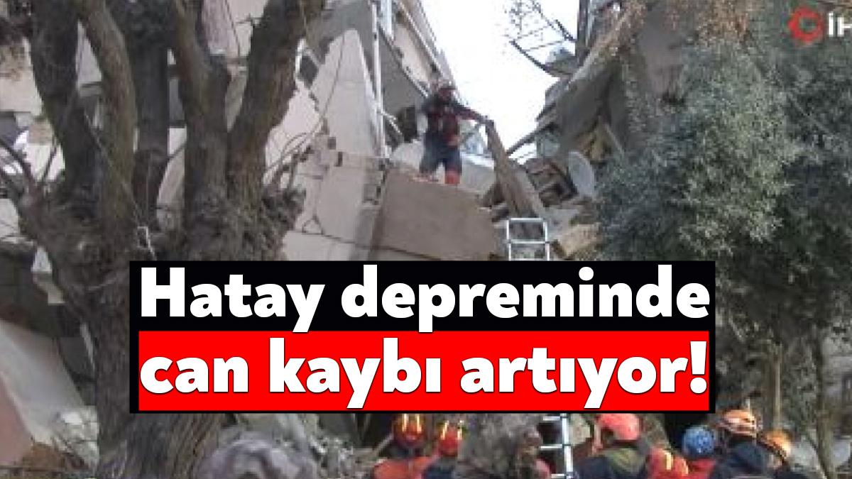 6 Şubat günü Türkiye'nin 10 kentinde büyük yıkıma yol açan