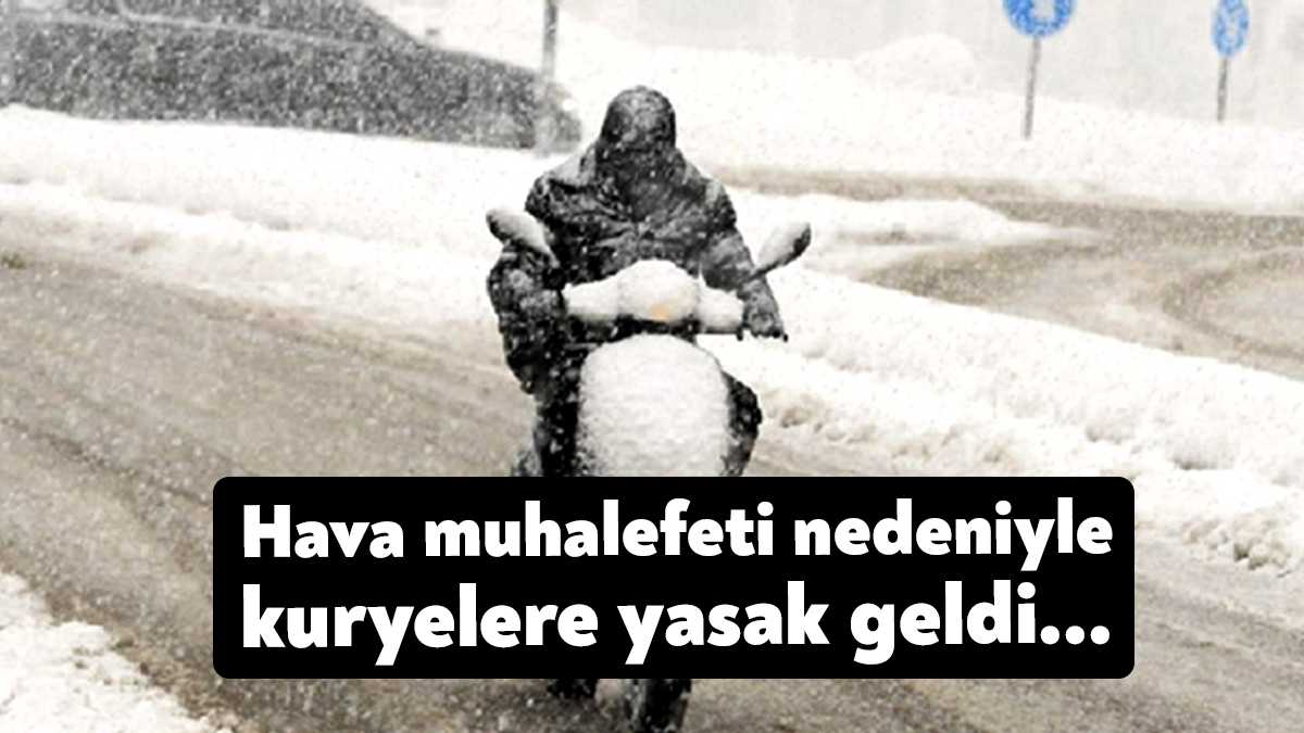 Kocaeli Valiliği hava muhalefeti nedeniyle aldığı kararları yayınladı. Buna göre