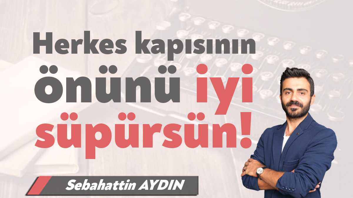 Kahramanmaraş depremlerinin acısını yaşıyoruz. On binlerce yurttaşımızı kaybettik. Günlerdir büyük