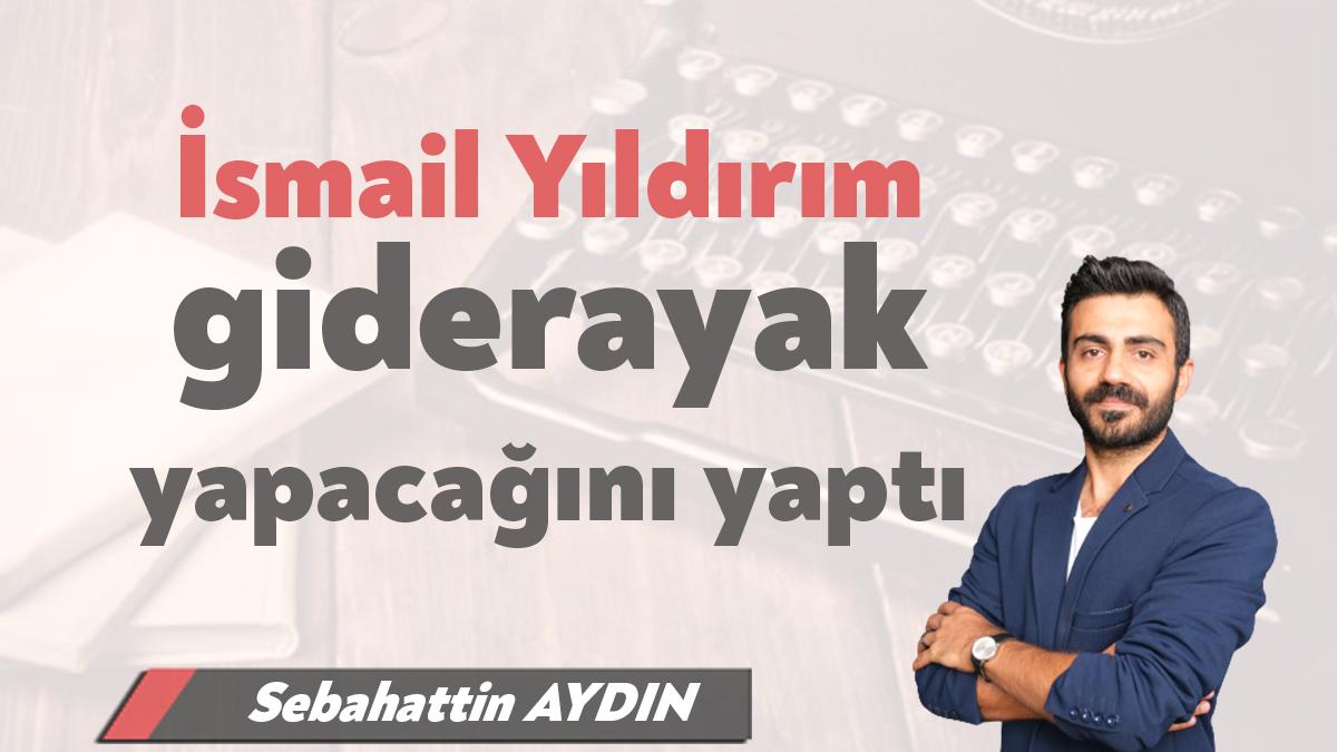 Karamürsel Belediye Başkanı İsmail Yıldırım’ın 2024 Yerel Seçimleri’nde yeniden aday