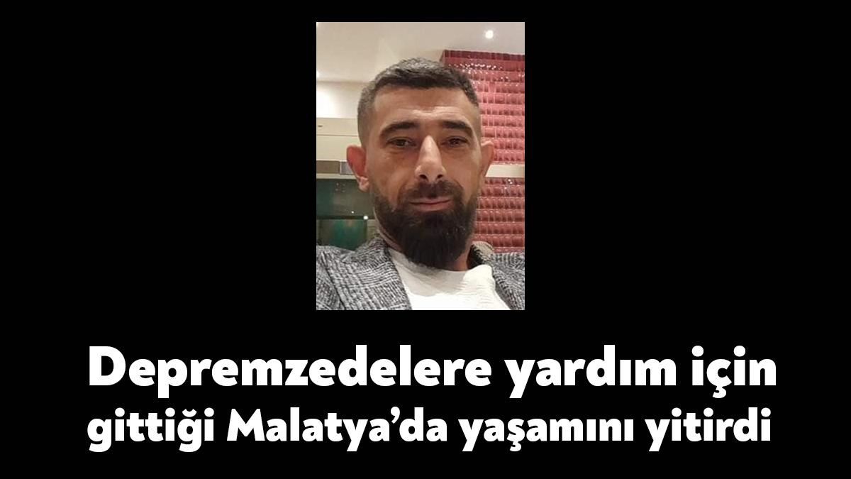Kocaeli'ye bağlı Körfez ilçesinden depremden etkilenen Malatya’ya yardım malzemesi götüren