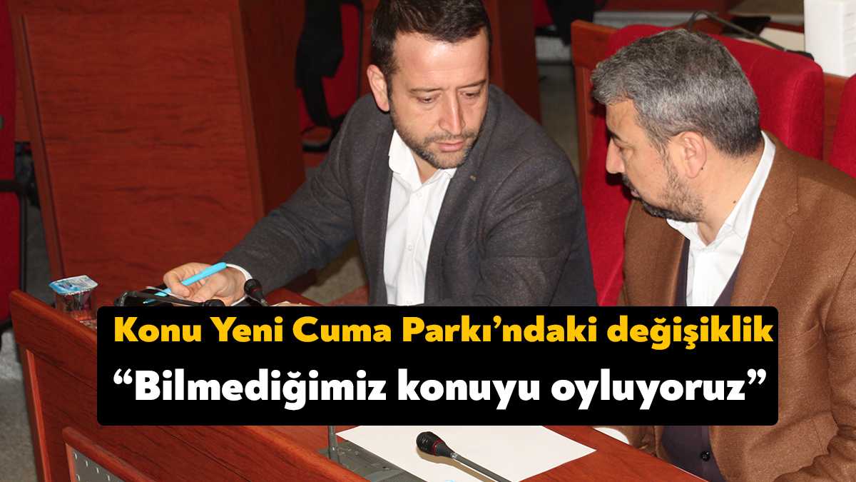 İzmit Belediyesi şubat ayı meclis toplantısında Körfez mahallesi 7195 ada
