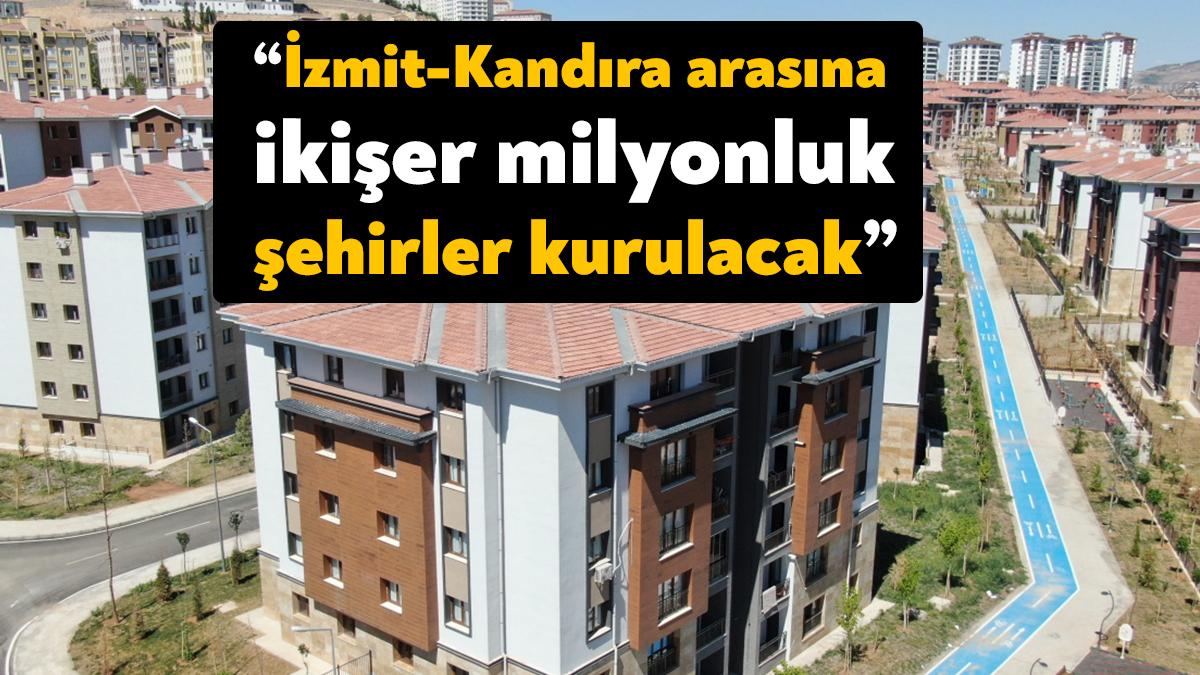 Kahramanmaraş merkezli depremlerin ardından gözler beklenen Marmara depremine çevrilirken, eski