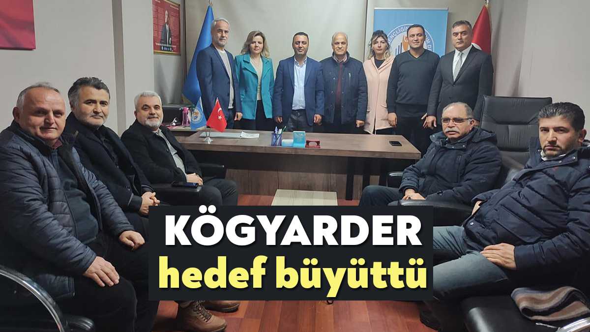 Kısa adı KÖGYARDER olan Kocaeli Öğrenim Gençliğine Yardım Derneğinin olağan