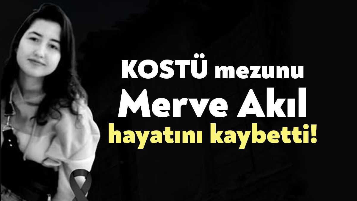 Kocaeli Sağlık ve Teknoloji Üniversitesi Odyometri Bölümü mezunu olan Merve