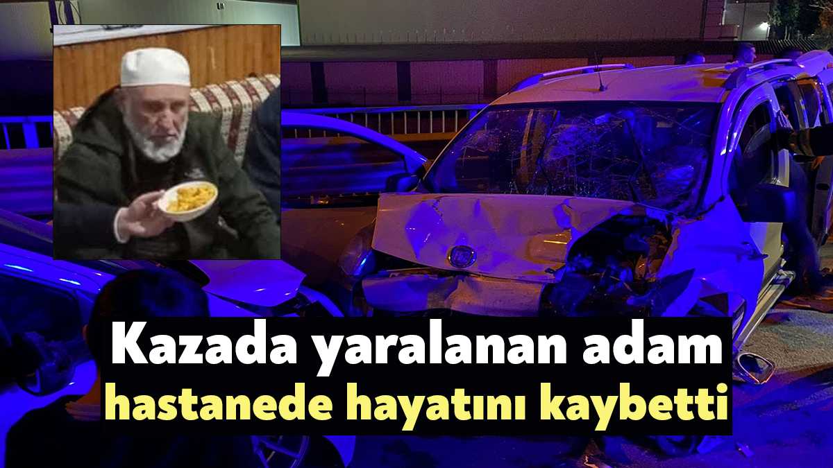 Dün akşam saatlerinde Dilovası'nda iki hafif ticari aracın çarpışması neticesinde