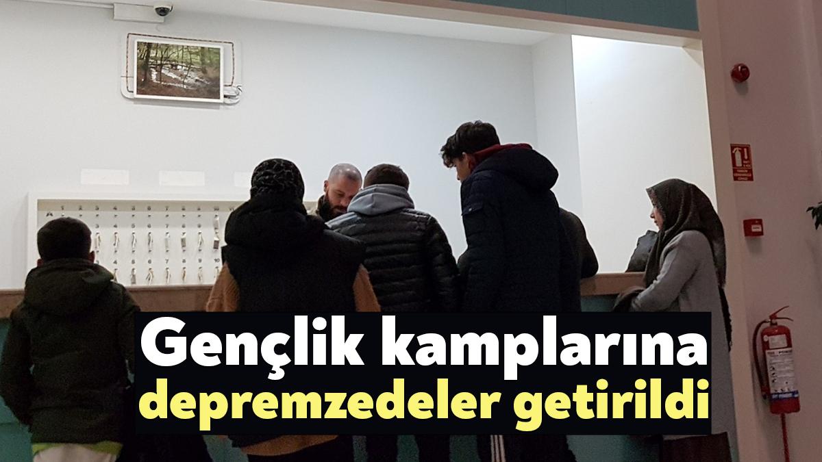 Kocaeli Büyükşehir Belediyesi, Darıca Balyanoz koyunda yer alan gençlik