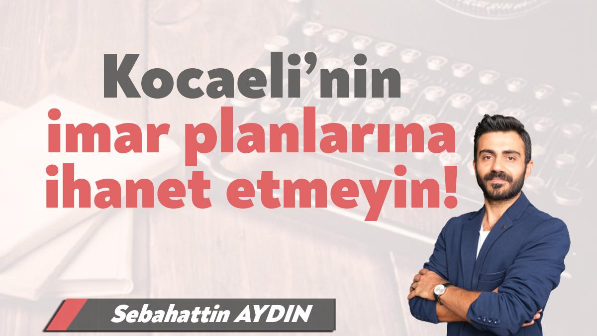 Acı acıyı doğuruyor. Acılardan ders çıkarmak gerek. Biz 99 depreminden