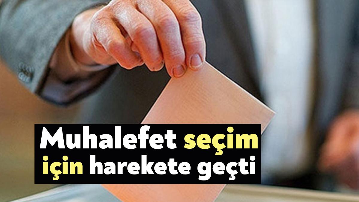 CHP, bugün cumhurbaşkanı adaylığı başta olmak üzere çok sayıda konuyu