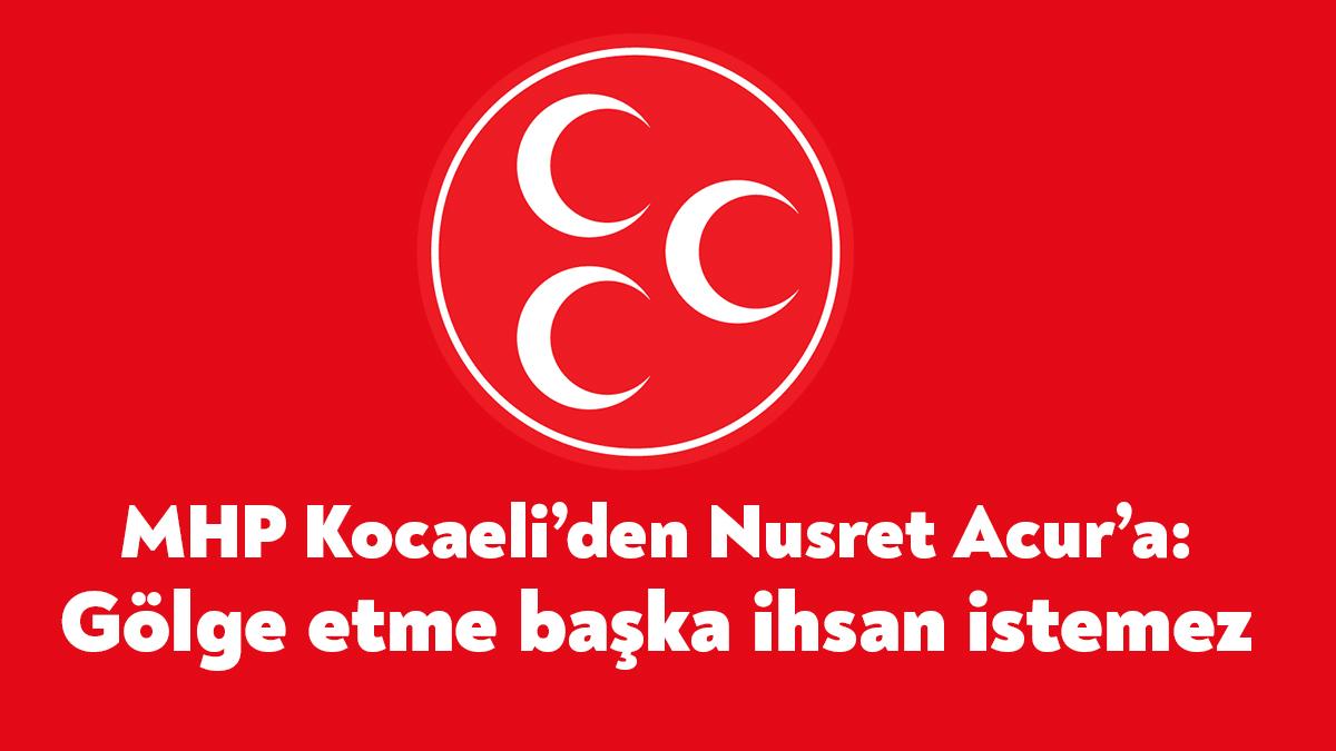 MHP Lideri Bahçeli, kulüp başkanlarına seyircisiz oynatma çağrısı yapmıştı. Twitter’daki