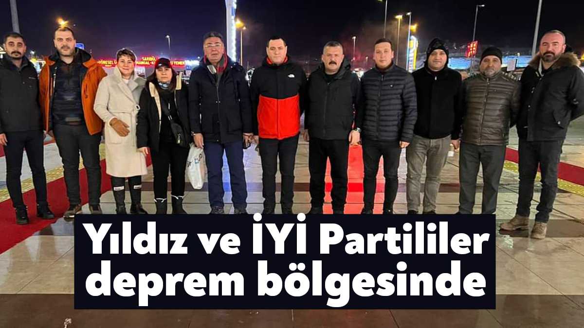 İYİ Parti Kocaeli İl eski Başkanı ve milletvekili aday adayı