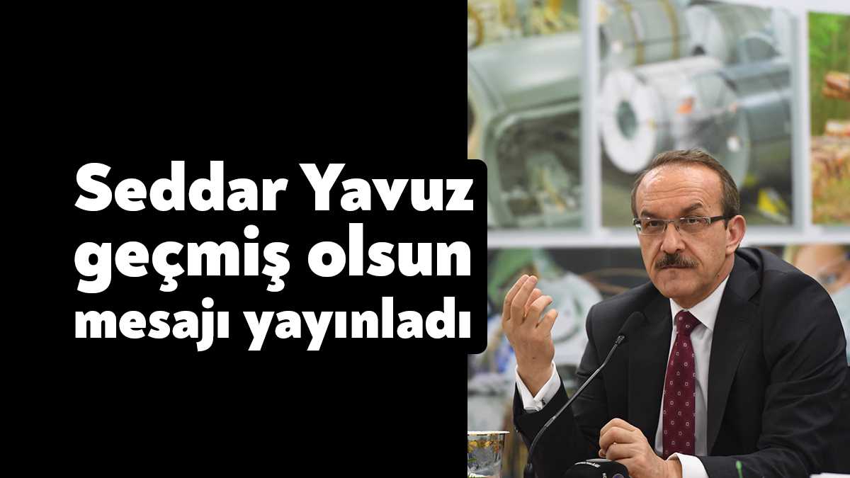 Kocaeli Valisi Seddar Yavuz, Kahramanmaraş depremi dolayısıyla sosyal medya sitesi