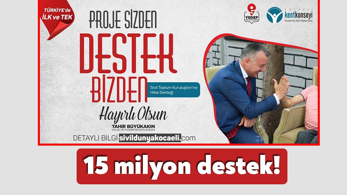 Büyükşehir’in desteğiyle hayata geçirilen YEDEP’te bilgilendirme toplantıları başladı. YEDEP kapsamında
