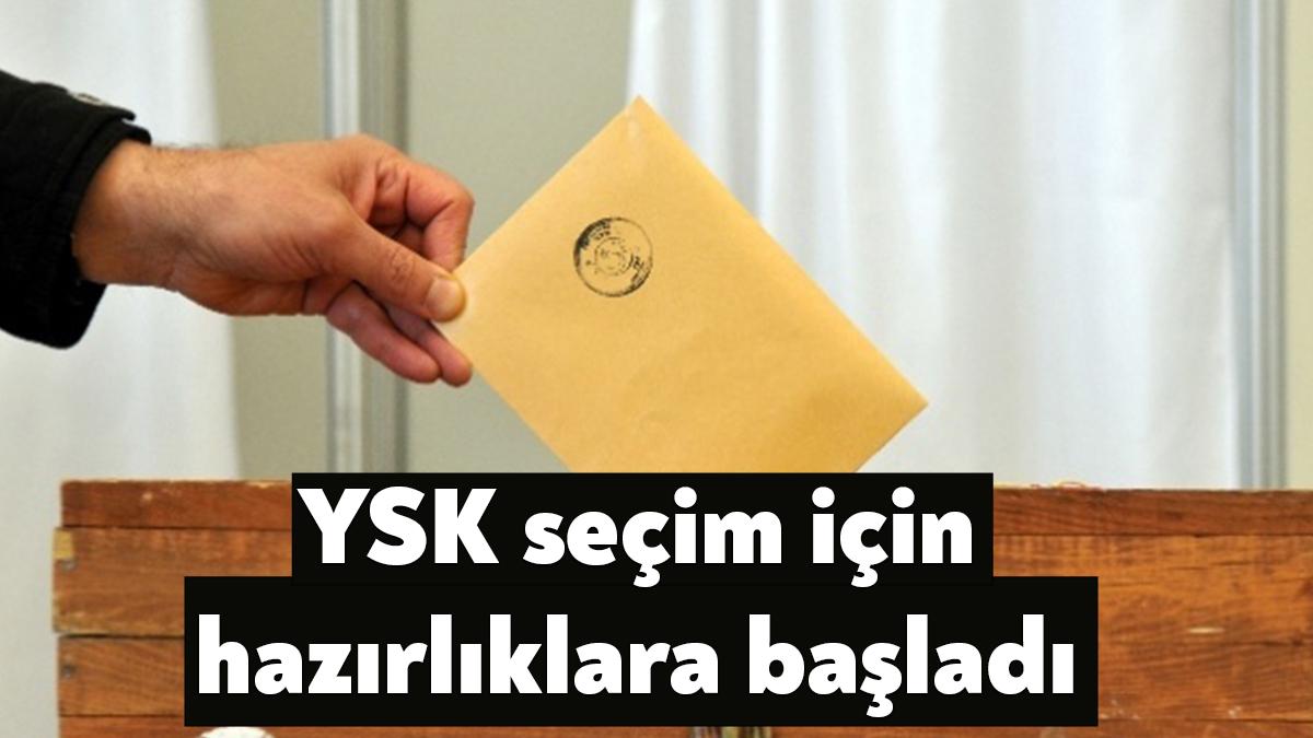 Türkiye adım adım 14 Mayıs’ta yapılacağı işaret edilen seçimlere doğru