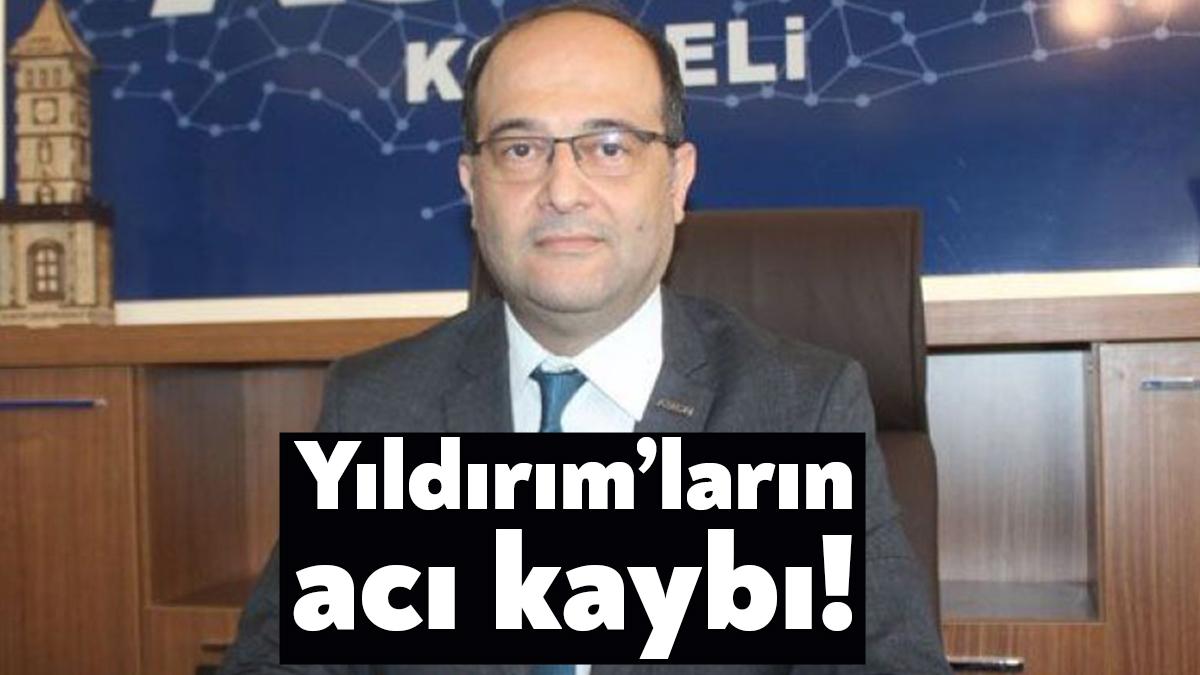 ASKON Kocaeli eski Şube Başkanı Ömer Faruk Yıldırım ve Medya