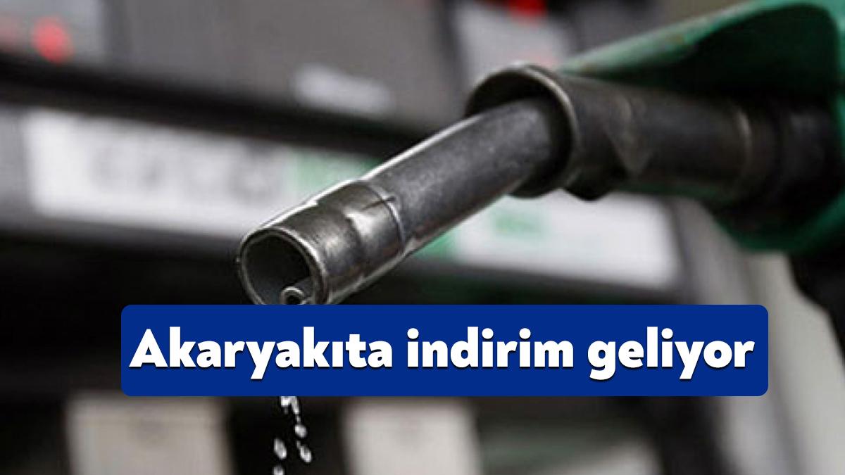 23 Şubat'tan itibaren benzin grubunda 48 kuruşluk fiyat indirimi bekleniyor.