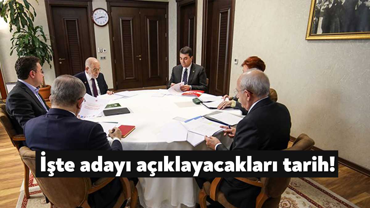 İYİ Parti Sözcüsü Kürşad Zorlu: “Altılı Masanın adayı 2 Mart'ta