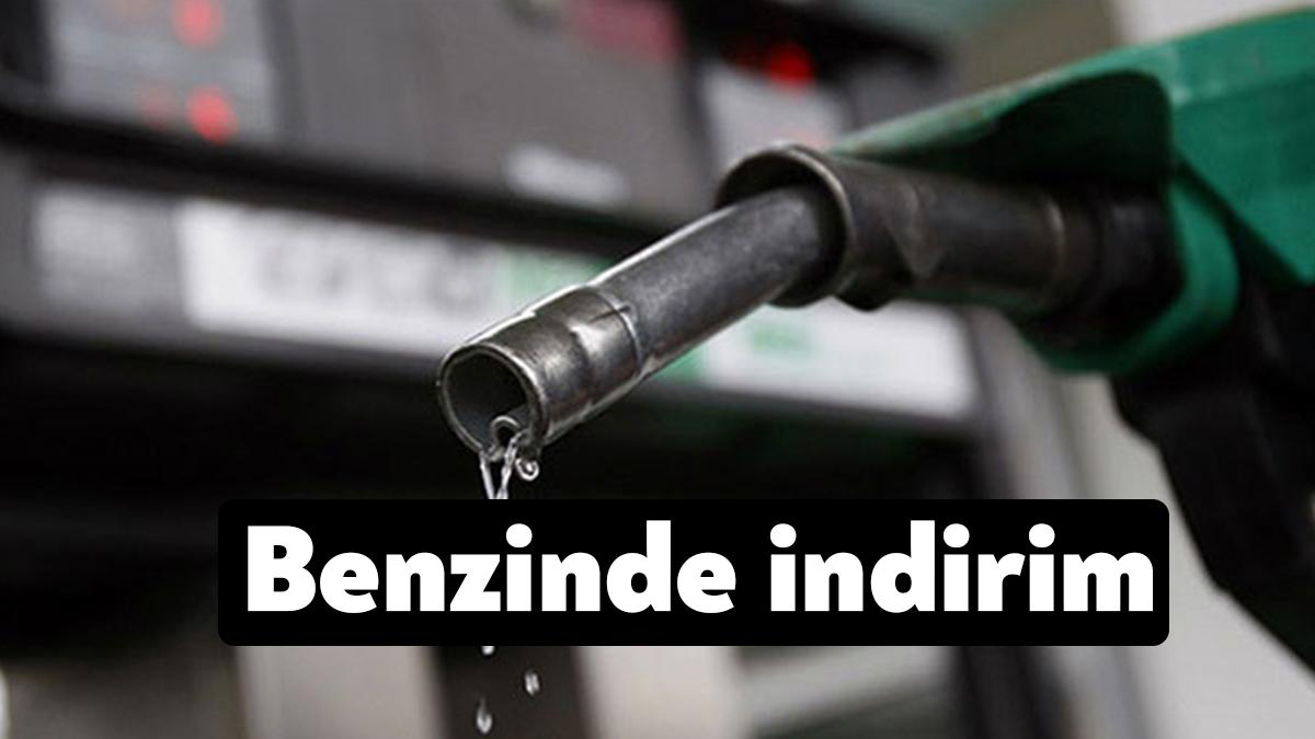 Gece yarısından itibaren benzin grubunda 48 kuruşluk fiyat indirimi yapılırken,