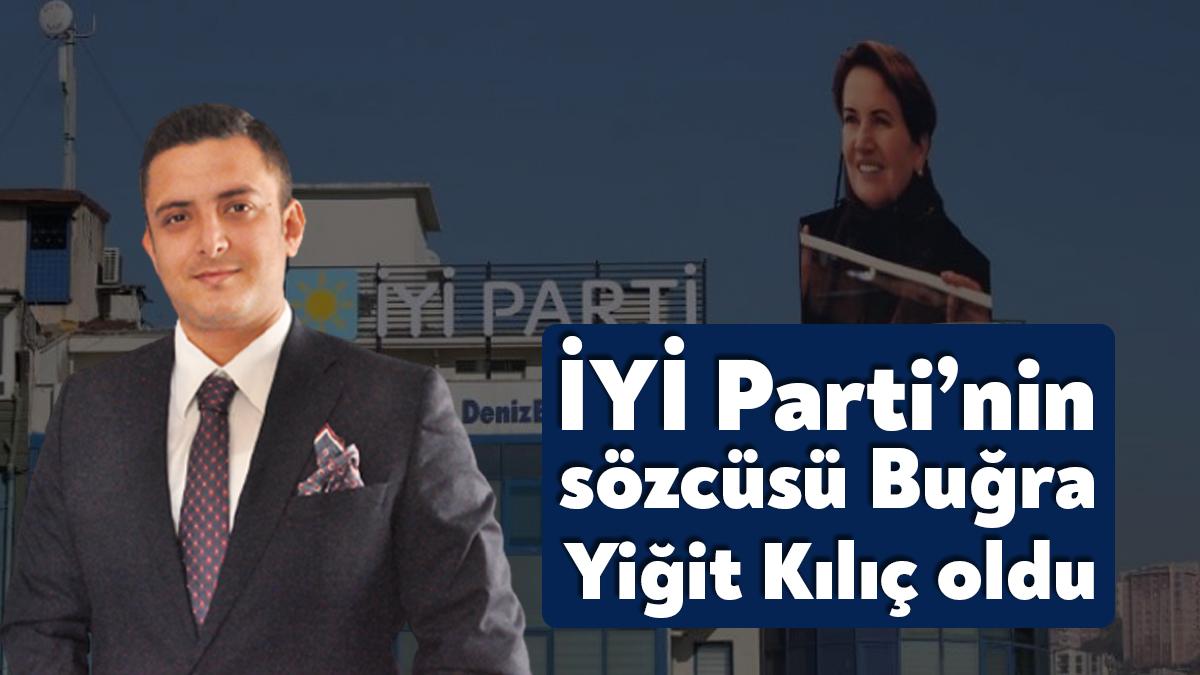 İYİ Parti Kocaeli İl Teşkilatı'nda dün akşam yönetim kurulu toplantısı