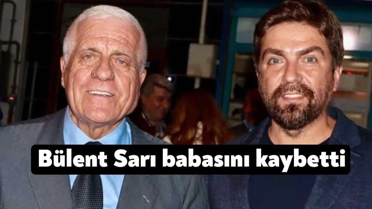 CHP Kocaeli İl Başkanı Bülent Sarı’nın babası Mustafa Sarı hayatını