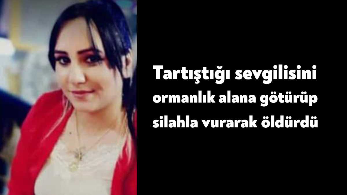 Kocaeli'nin Çayırova ilçesinde bir şahıs, arabanın içinde tartıştığı sevgilisini silahla