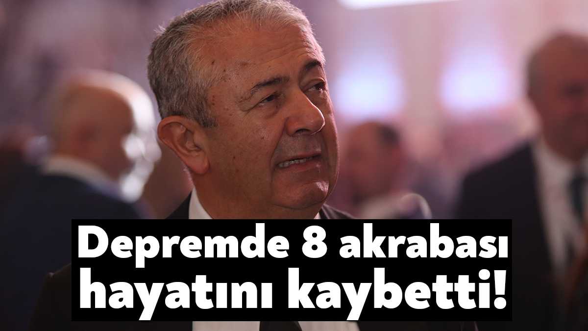 CHP Kocaeli İl eski Başkanı Cengiz Sarıbay, aslen Hataylı. Sarıbay'ın