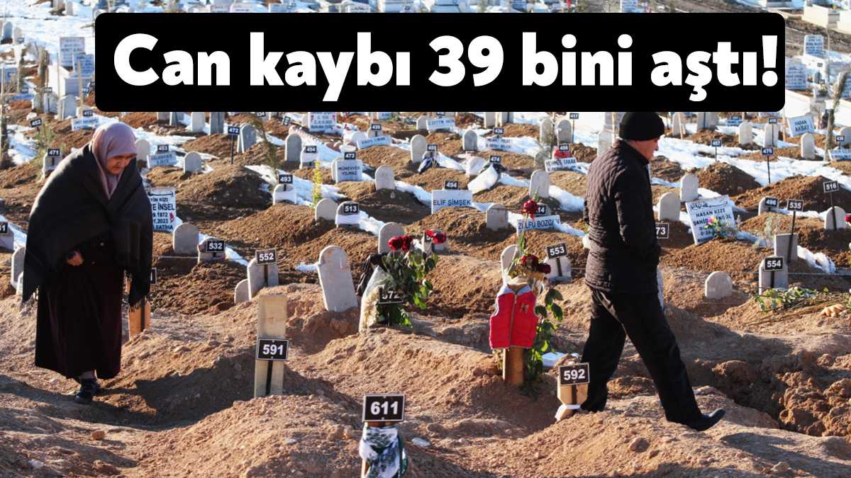 6 Şubat günü Türkiye'nin 10 kentinde büyük yıkıma yol açan