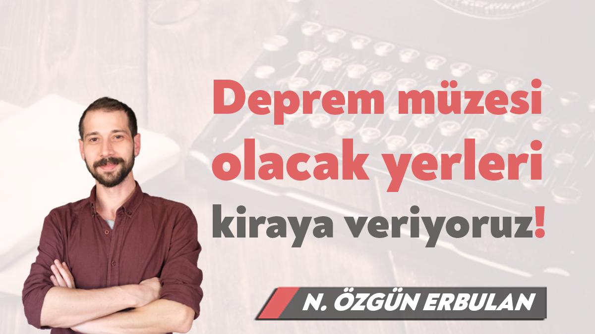 6 Şubat’tan beri yıkılıyoruz, yaralanıyoruz, ölüyoruz, enkazımız kaldırılıyor. 6 Şubat’tan