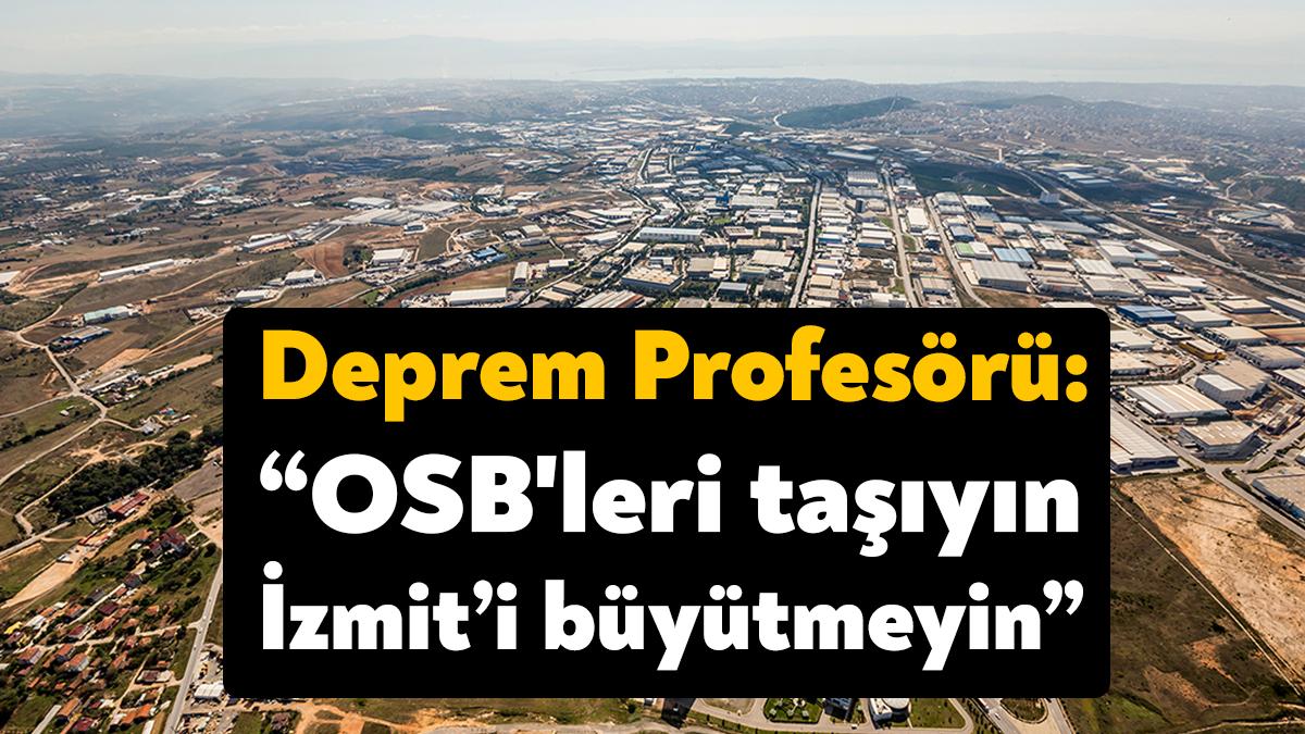 İTÜ Öğretim Üyesi Jeofizik Profesörü Cenk Yaltırak, Marmara Depremi’ne karşı