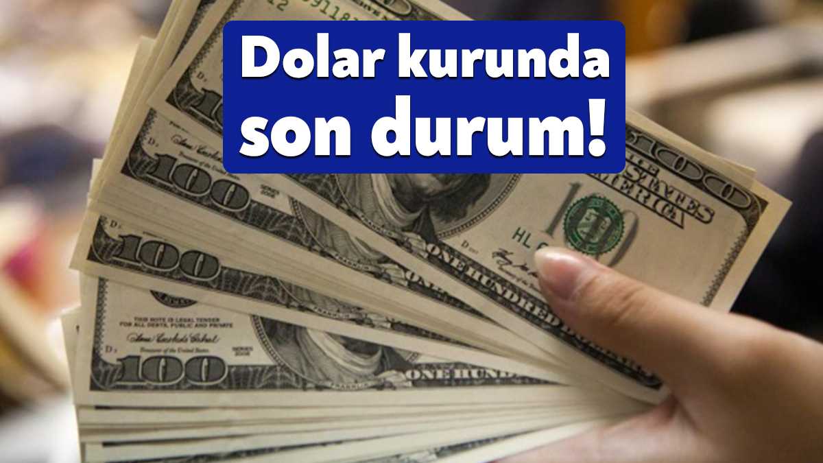 Dolar - euro kaç TL? 15 Şubat 2023 dolar kuru