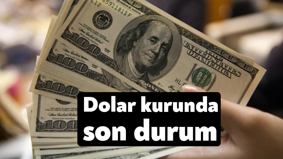 Dolar ile ilgili son dakika gelişmeleri Merkez Bankası Faiz kararı