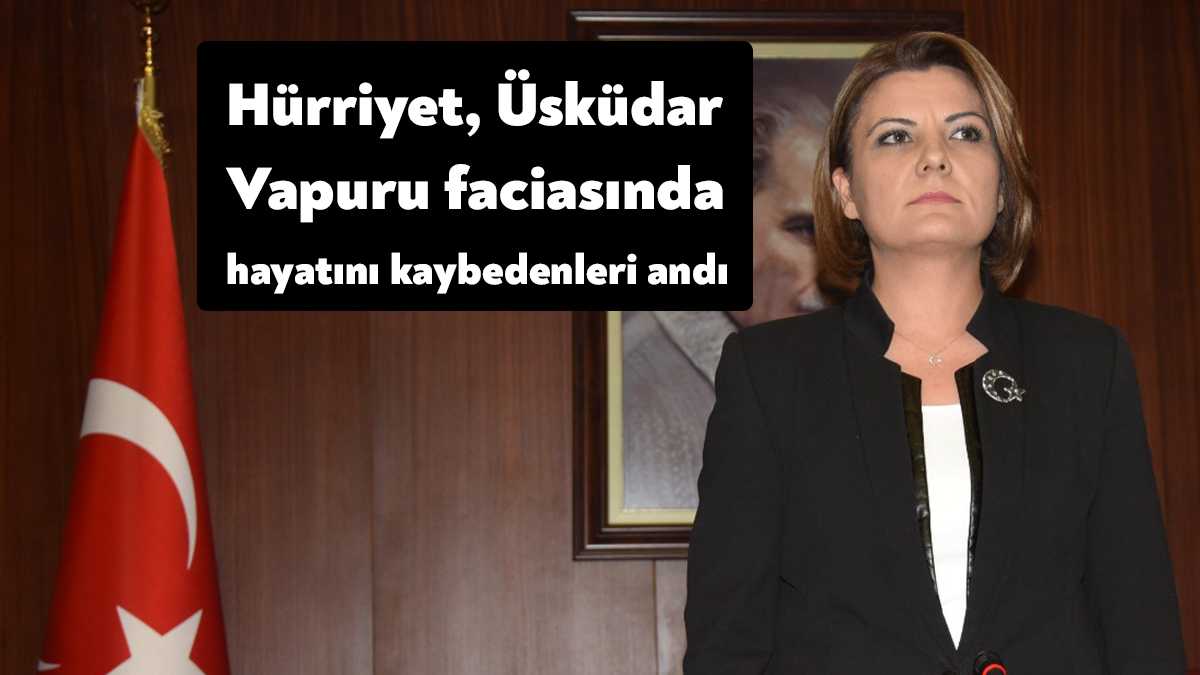 İzmit Belediye Başkanı Fatma Kaplan Hürriyet, Cumhuriyet tarihinin en büyük