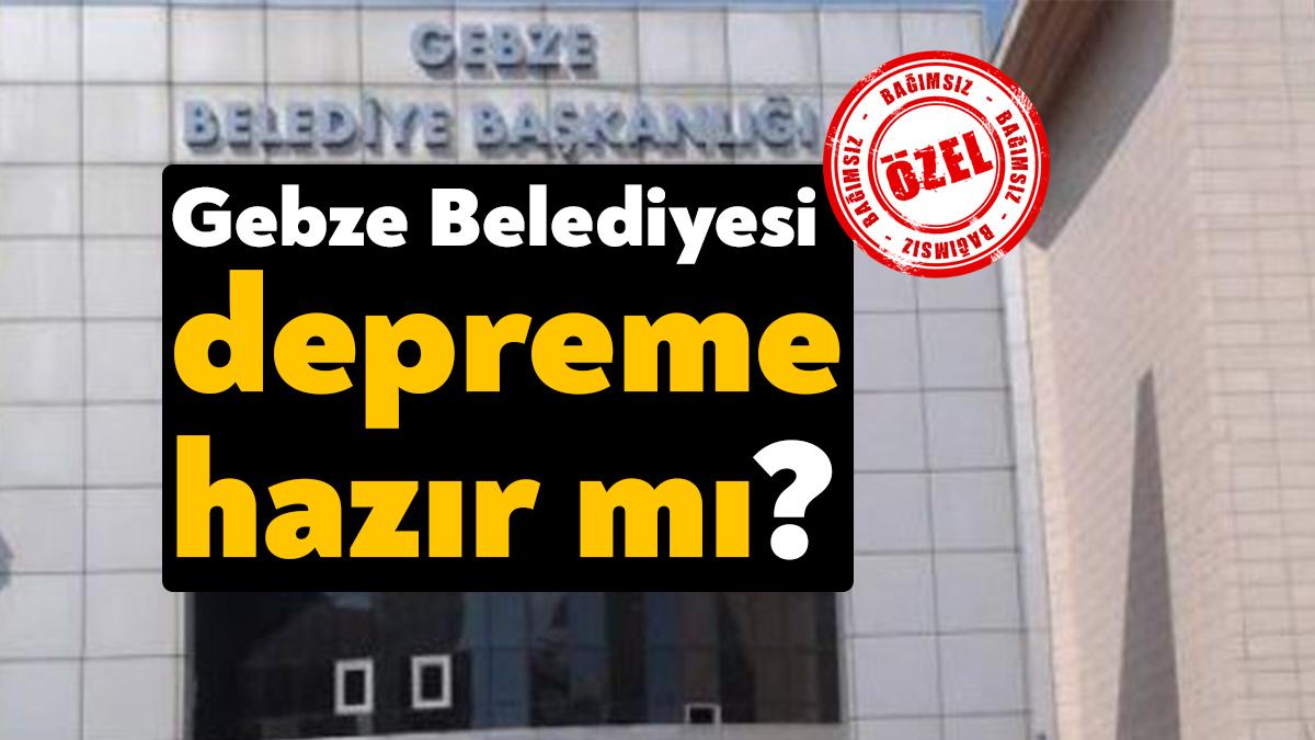 Yaşanan depremler belediyelerin de durumunu gündeme getirdi. 2023 yılında olabilecek