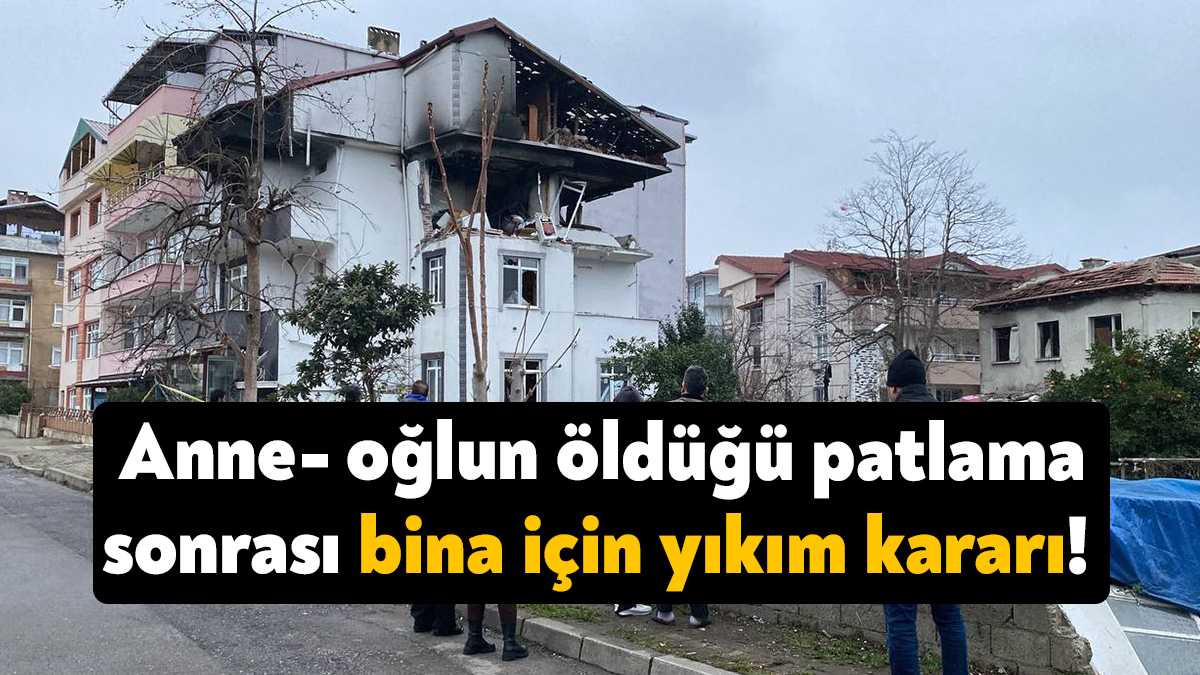 Kocaeli'nin Gölcük ilçesinde, intihar etmek için evindeki doğal gaz vanalarını