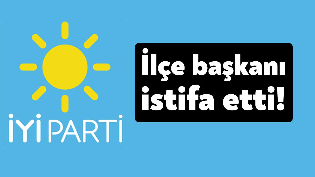 Geçtiğimiz ay yapılan kongrede İYİ Parti Darıca ilçe başkanı seçilen