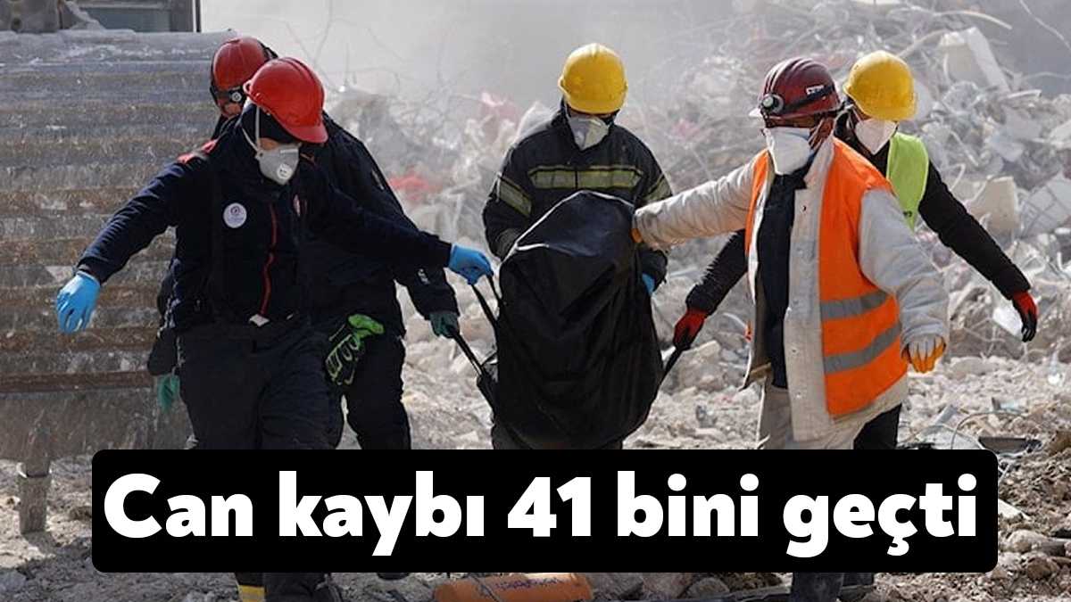 6 Şubat günü Türkiye'nin 10 kentinde büyük yıkıma yol açan