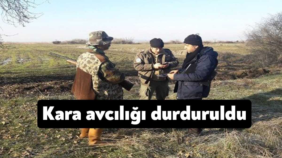 Tarım ve Orman Bakanlığı, Türkiye’yi sarsan depremin yaban hayatı ve