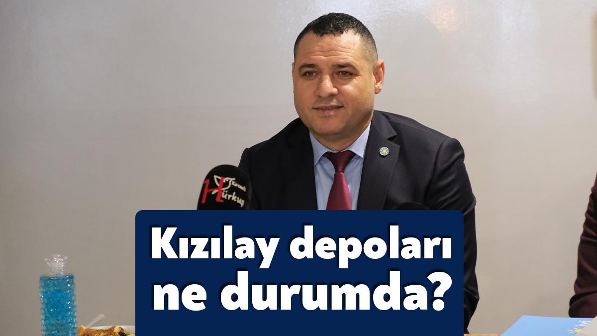 İYİ Parti Kocaeli İl Başkanı Nusret Acur İzmit’te yer alan