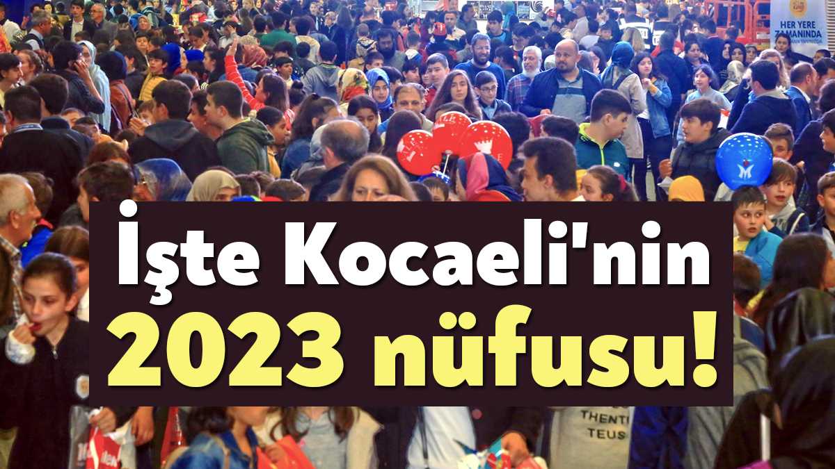 Türkiye’de ikamet eden nüfus, 31 Aralık 2022 tarihi itibarıyla bir