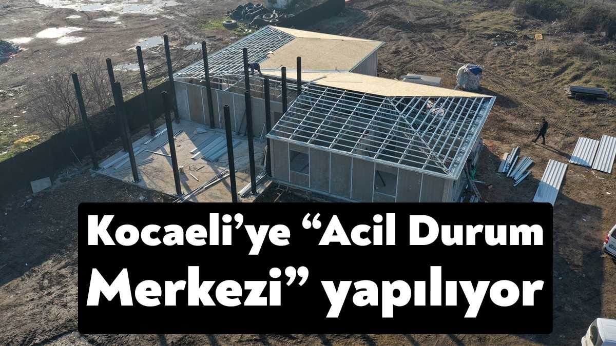 Büyükşehir Belediyesi, Acil Durum Merkezinde çalışmalarını sürdürüyor