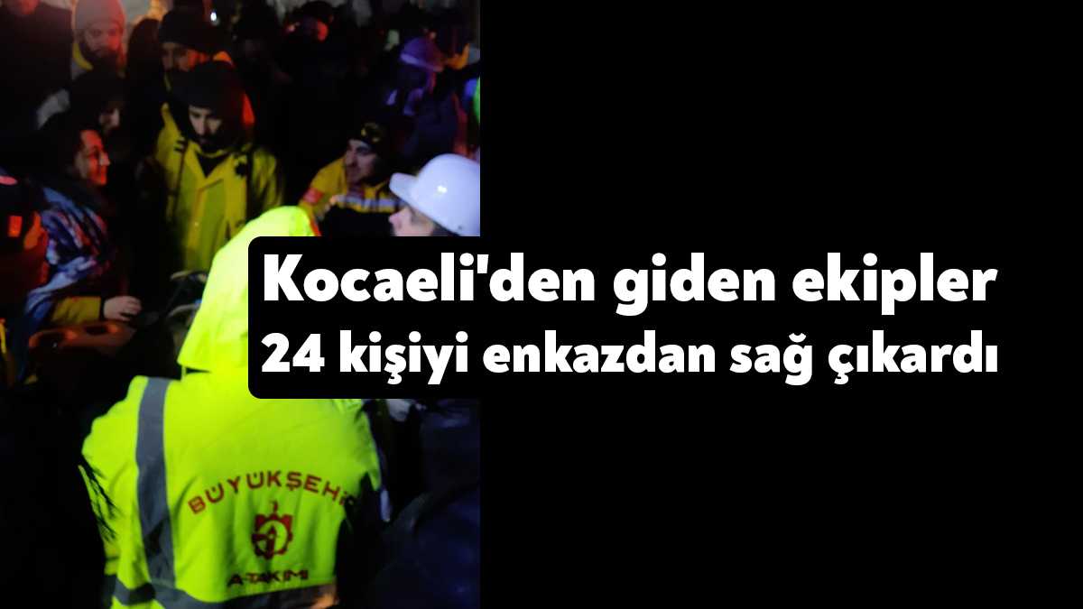 Kahramanmaraş merkezli 10 ili etkileyen 7.7 ve 7.6 büyüklüklerindeki depremler
