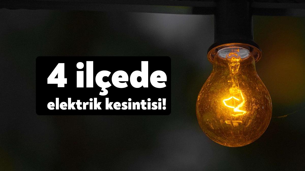 Sakarya Elektrik Dağıtım A.Ş. (SEDAŞ) Kocaeli genelinde 8 Mart Çarşamba