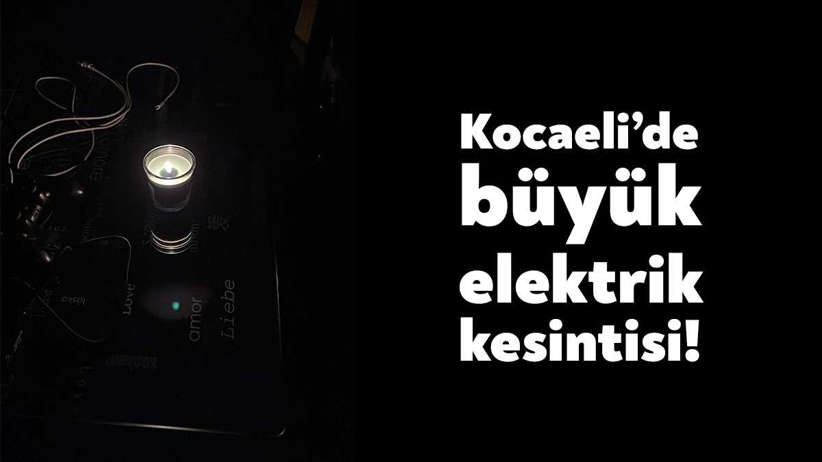 Sakarya Elektrik Dağıtım Anonim Şirketi (SEDAŞ), planlı yatırım ve bakım