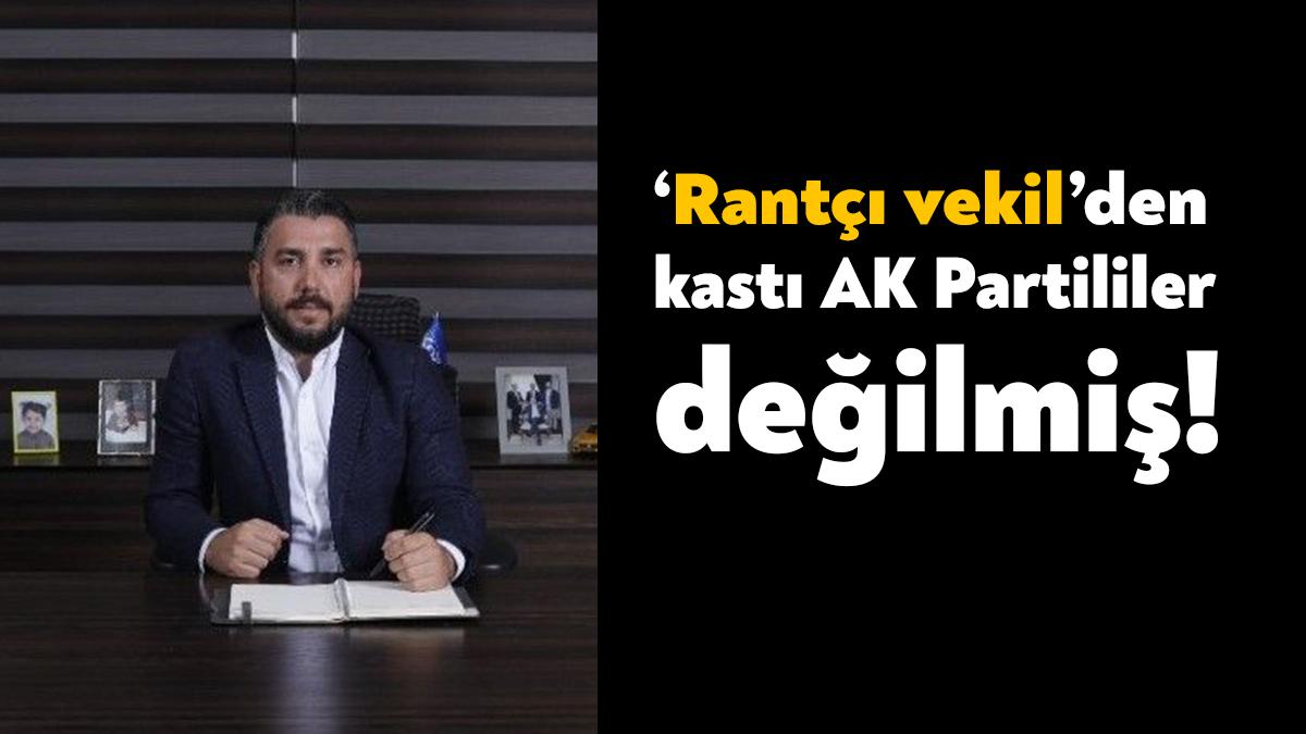 AK Parti Kocaeli Kurucu İl Yöneticisi ve RHZ İnşaat Yönetim