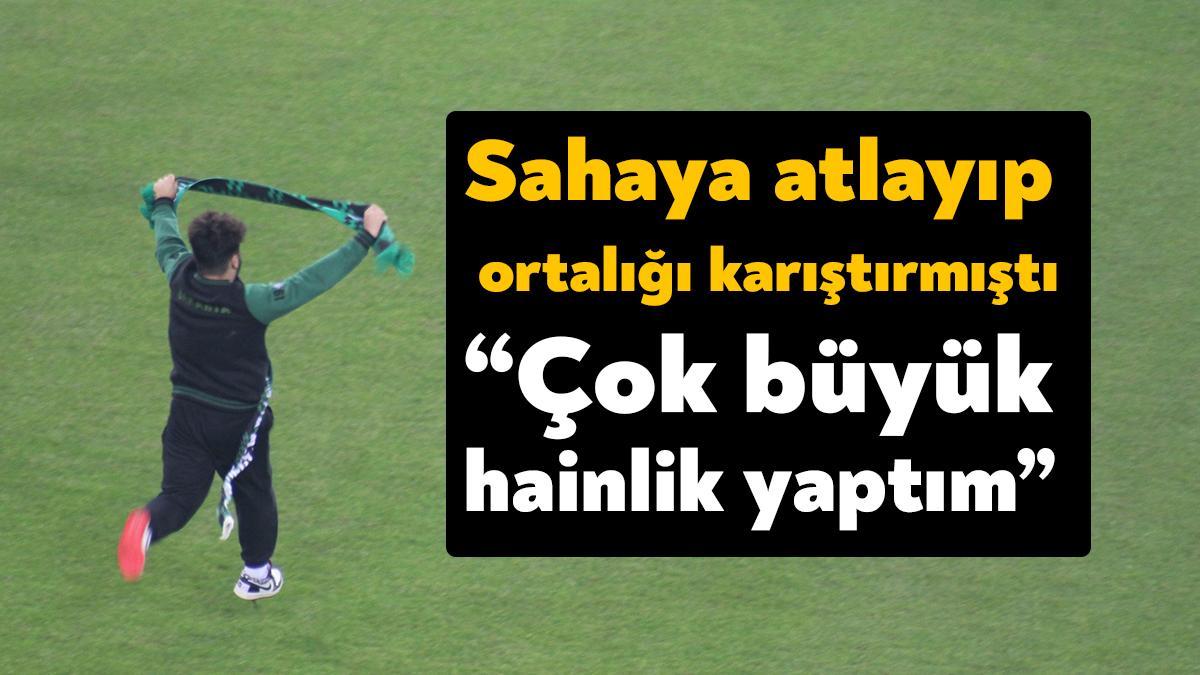 Deprem bölgesine gelirleri bağışlanmak üzere oynanan Kocaelispor - Sakaryaspor maçında